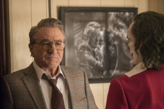Robert De Niro in Joker