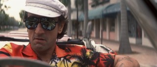 Robert De Niro in Cape Fear