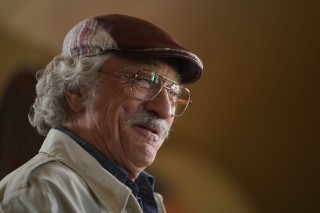 Robert De Niro in The Comeback Trail