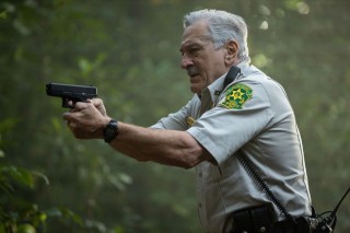 Robert De Niro in Savage Salvation