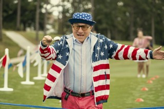 Robert De Niro in About My Father