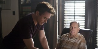 Robert Downey Jr. en Robert Duvall in The Judge