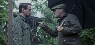 Robert Downey Jr. en Robert Duvall in The Judge