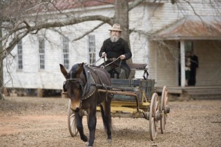 Robert Duvall in Get Low