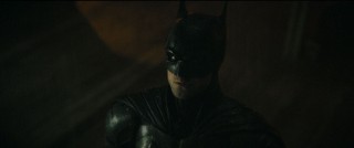 Robert Pattinson in The Batman