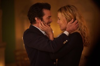 Romain Duris en Virginie Efira in En attendant Bojangles
