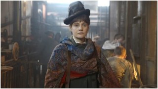 Romola Garai in Miss Marx