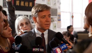 Russell Crowe in Broken City