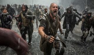 Russell Crowe in Noah