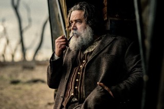 Russell Crowe in True History of the Kelly Gang