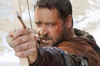 Russell Crowe in Robin Hood (2010)