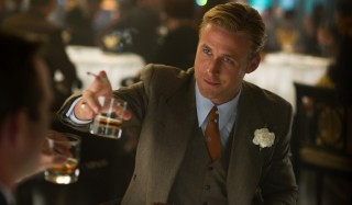 Ryan Gosling in Gangster Squad