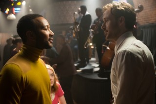 John Legend en Ryan Gosling in La La Land