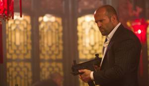 Safe: Jason Statham (Luke Wright) Safe: Jason Statham (Luke Wright)