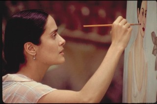 Salma Hayek in Frida