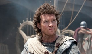 Sam Worthington in Wrath of the Titans