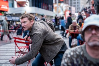 Sam Worthington in Relay