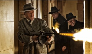 Sean Penn in Gangster Squad