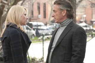 Sean Penn en Naomi Watts in Fair Game