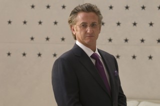 Sean Penn in Fair Game