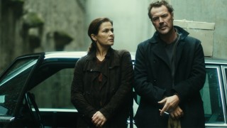 Katja Riemann en Sebastian Koch in Das Wochenende