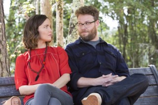 Rose Byrne en Seth Rogen in Neighbors 2: Sorority Rising
