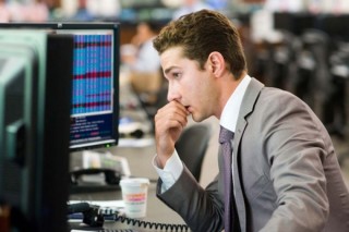 Shia LaBeouf in Wall Street: Money Never Sleeps