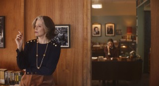 Sigourney Weaver in My Salinger Year