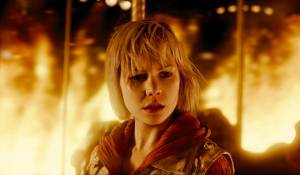 Adelaide Clemens (Heather Mason) Adelaide Clemens (Heather Mason)