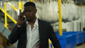 Sleepless: Jamie Foxx (Vincent Downs) Sleepless: Jamie Foxx (Vincent Downs)
