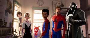 Spider-Man: Into The Spider-Verse 3D filmstill Spider-Man: Into The Spider-Verse 3D filmstill