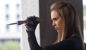 Spy Kids: All the Time in the World in 4D: Jessica Alba (Marissa Cortez Wilson) Spy Kids: All the Time in the World in 4D: Jessica Alba (Marissa Cortez Wilson)