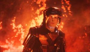 Star Trek Into Darkness: Zachary Quinto (Spock) Star Trek Into Darkness: Zachary Quinto (Spock)