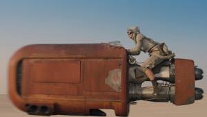 Star Wars: The Force Awakens: Daisy Ridley (Rey) Star Wars: The Force Awakens: Daisy Ridley (Rey)