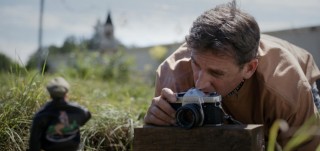 Steve Carell in Welcome to Marwen