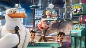 Storks filmstill Storks filmstill