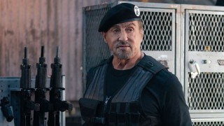 Sylvester Stallone in Expend4bles Sylvester Stallone in Expend4bles