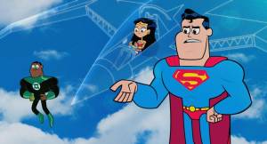 Teen Titans GO! at the Movies (NL) filmstill Teen Titans GO! at the Movies (NL) filmstill