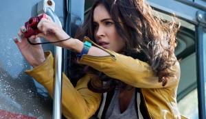 Teenage Mutant Ninja Turtles: Megan Fox (April O'Neil) Teenage Mutant Ninja Turtles: Megan Fox (April O'Neil)