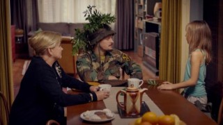 Anneke Blok, Teun Kuilboer en Celeste Holsheimer in Toen mijn vader een struik werd Anneke Blok, Teun Kuilboer en Celeste Holsheimer in Toen mijn vader een struik werd
