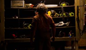 Texas Chainsaw 3D: Dan Yeager (Leatherface) Texas Chainsaw 3D: Dan Yeager (Leatherface)