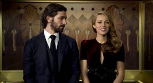 The Age of Adaline: Michiel Huisman en Blake Lively (Adaline) The Age of Adaline: Michiel Huisman en Blake Lively (Adaline)