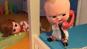 The Boss Baby filmstill The Boss Baby filmstill