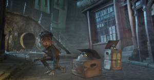 The Boxtrolls filmstill The Boxtrolls filmstill