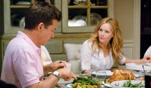 The Change-Up: Jason Bateman (Dave) en Leslie Mann (Jamie) The Change-Up: Jason Bateman (Dave) en Leslie Mann (Jamie)