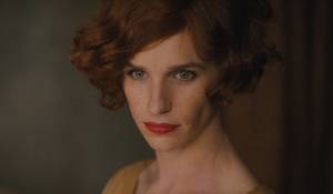 The Danish Girl: Eddie Redmayne (Einar Wegener / Lili Elbe) The Danish Girl: Eddie Redmayne (Einar Wegener / Lili Elbe)