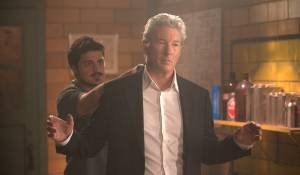 Richard Gere (Paul Shepherdson) Richard Gere (Paul Shepherdson)