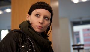 The Girl with the Dragon Tattoo: Rooney Mara (Lisbeth Salander) The Girl with the Dragon Tattoo: Rooney Mara (Lisbeth Salander)