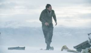 The Grey: Liam Neeson (Ottway) The Grey: Liam Neeson (Ottway)