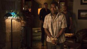 The Gringo: David Oyelowo (Harold Soyinka) The Gringo: David Oyelowo (Harold Soyinka)